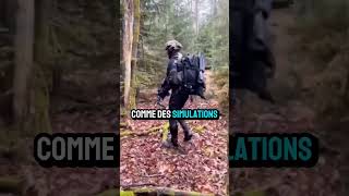 Le GIGN groupe élite shorts [upl. by Marijn]