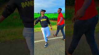 a crazy challenge with mbote Njogu 😍🥰 KURURIA WEGA [upl. by Denyse350]