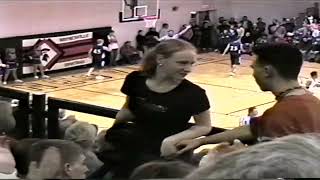 Clinton Massie vs Waynesville High School Boys Basketball 20022003 Season [upl. by Maon]