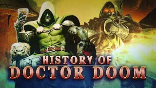 History of Doctor Doom [upl. by Kernan]