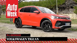 Volkswagen Tiguan 2024 – AutoWeek Review [upl. by Eilrebma]