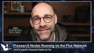 Presearch Review amp How to Run Your Own Presearch Node on Flux [upl. by Emmerich]