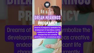 Pregnancy👶 NOT Pregnant But Having Baby Dreams spacefi dreams meaning [upl. by Acino]