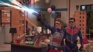 Henry Danger S03 E19  episode photos  Ballons of Doom  Jace Norman [upl. by Rexana4]