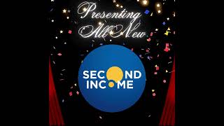 All New Second Income website with free preview of exclusive courses trading sharemarket [upl. by Rehsu]