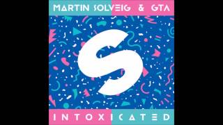 Martin Solveig  Intoxicated Extended Remix LONG VERSION [upl. by Aiciruam]