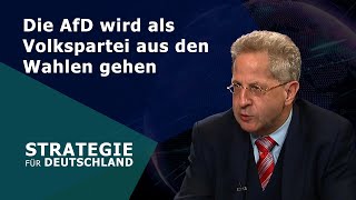 Die AfD wird als Volkspartei aus den Wahlen gehen [upl. by Laenahtan852]