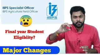 IBPS AFO vacancy  IBPS AFO Online classes  Agriculture Field officer  Krishi Kranti IG [upl. by Tyika176]