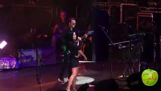 BREATHLESS  The Corrs Live in Manila 2023 HD [upl. by Atenek]