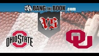 20160917 No 3 Ohio State at No 14 Oklahoma No Huddle [upl. by Alaecim]