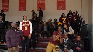 When the Lindblom fans are asked to leave but they gotta finish the swoop first [upl. by Branca]