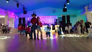 Michelle’s Baile Sorpresa  TRIBAL AND HUAPANGO 🔥 LINDSEY CHOREOGRAPHY [upl. by Joy]