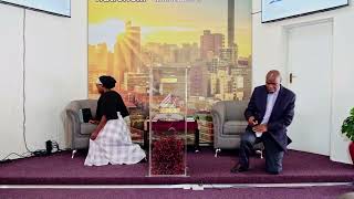 Edenvale SDA Church Online Service  Sister Thubelihle Maaduma  2 Nov 2024 [upl. by Miarzim]