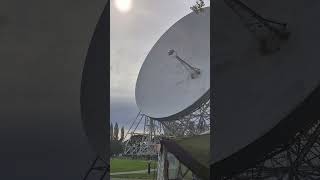 Jodrell Bank space spaceexploration science daysout spacex [upl. by Aynik]