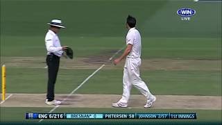 SUPER SPELL  Mitchell Johnson  Mitchell Johnson vs England ashes [upl. by Abita434]