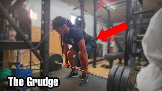 Gym Vlog 2 The Grudge [upl. by Chon]