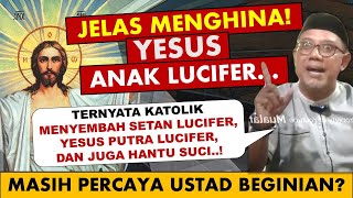 USTADZ KAINAMA DITES ILMUNYA ASLI ATAU TIDAK [upl. by Naraa]