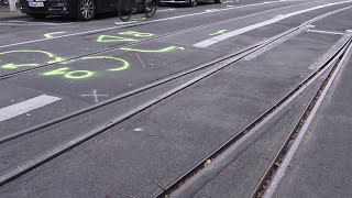 Radfahrer von Bus erfasst  er  Busfahrerin  Fahrgast verletzt in BonnZentrum am 101024 [upl. by Kempe783]