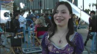 iCarly Behind the Scenes  iGo to Japan [upl. by Odlawso955]