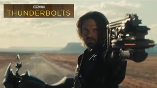 Thunderbolts Movie Clip2024 With Florence Pugh [upl. by Naimerej]