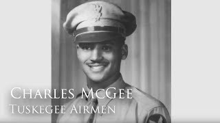 Colonel Charles McGee amp The Tuskegee Airmen Narrated by Leslie Odom Jr [upl. by Baugh]