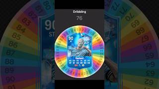 I respun HAALAND FC 24 Card fifa spinner football soccer [upl. by Aremaj]