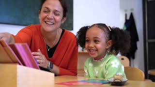 Cambridge Preschool Program Overview [upl. by Neelyak]