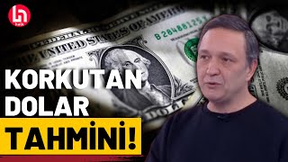 Seçim sonrası dolar ne kadar olacak Ekonomist Selçuk Geçerden korkutan rakam [upl. by Amaras24]