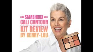 KerryLou reviews the Cali Contour Palette [upl. by Fredella]