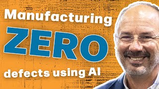 Harnessing AI for quality control in manufacturing with Atlantis Foundries CEO [upl. by Evered]