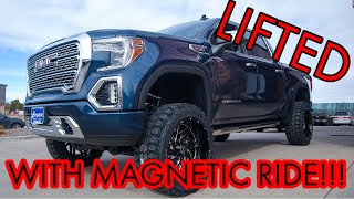 2020 DENALI LIFTED WITH MAGNETIC RIDE [upl. by Laven]