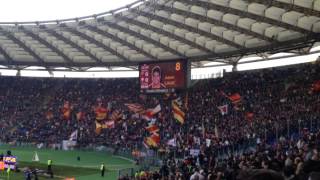 AS Roma formazione RomaFiorentina [upl. by Anilahs]