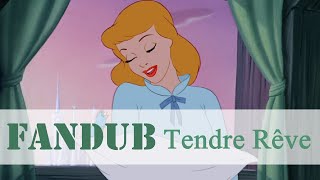 Fandub Cendrillon  Tendre rêve Partie 1 [upl. by Cralg491]