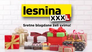 Lesnina Novel kuhinje  Akcija od 1412 do 24122016 [upl. by Caitrin]