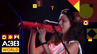 Muzsik és Volkova  Na Tihareckuju  Live 2018  A38 World [upl. by Cutler]