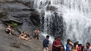 Thusharagiri waterfall Kerala [upl. by Errick572]