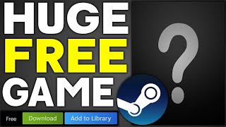 Get a HUGE FREE STEAM GAME NOW  Tons of Great Steam PC Game Deals [upl. by Ednutabab926]