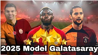 Galatasaray Transfer Haberleri 2024⚽Olum bune [upl. by Ettenrahs]