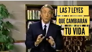 🧠Las 7 LEYES MENTALES de Brian Tracy en ESPAÑOL  Seminario Fénix 2 [upl. by Atinhoj]