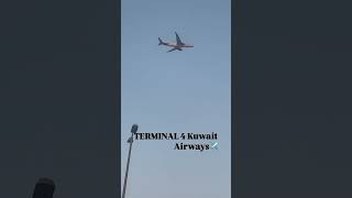 Triennial 4 Kuwait Airways [upl. by Yuma302]