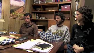 Flight of the Conchords Band Meeting 8 Yoko [upl. by Gay]