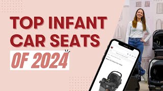 Top Infant Car Seats of 2024  Car Seat Review  Best of 2024  CANADA [upl. by Irrehc]