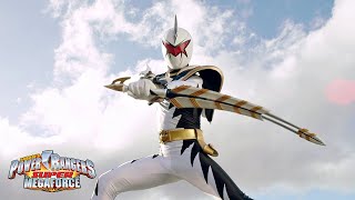 Power Rangers Super Megaforce  Dino Thunder tribute with their season theme song  Fanmade [upl. by Nylhtak]