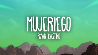 Ryan Castro  Mujeriego [upl. by Alyak]