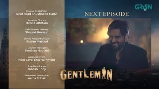 Gentleman Last Episode 28 PromoLajawab PromosGentleman Last Episode 28 Teaser [upl. by Bergquist]