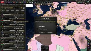 Playing Hearts of Iron 4 [upl. by Lertsek349]