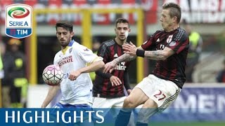 JuventusCarpi 20  Highlights  Matchday 36  Serie A TIM 201516 [upl. by Arratal57]