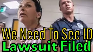 The Unlawful Arrest Of Rogue Nation Lawsuit Filed Dothan Alabama Tyrants Demand ID For Filming ￼ [upl. by Eilarol]