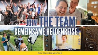 Gemeinsame Heldenreise  Team Felix Meinhardt [upl. by Gunthar586]