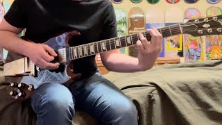 A riff that made a million people want to learn the guitar 2 [upl. by Annamaria292]